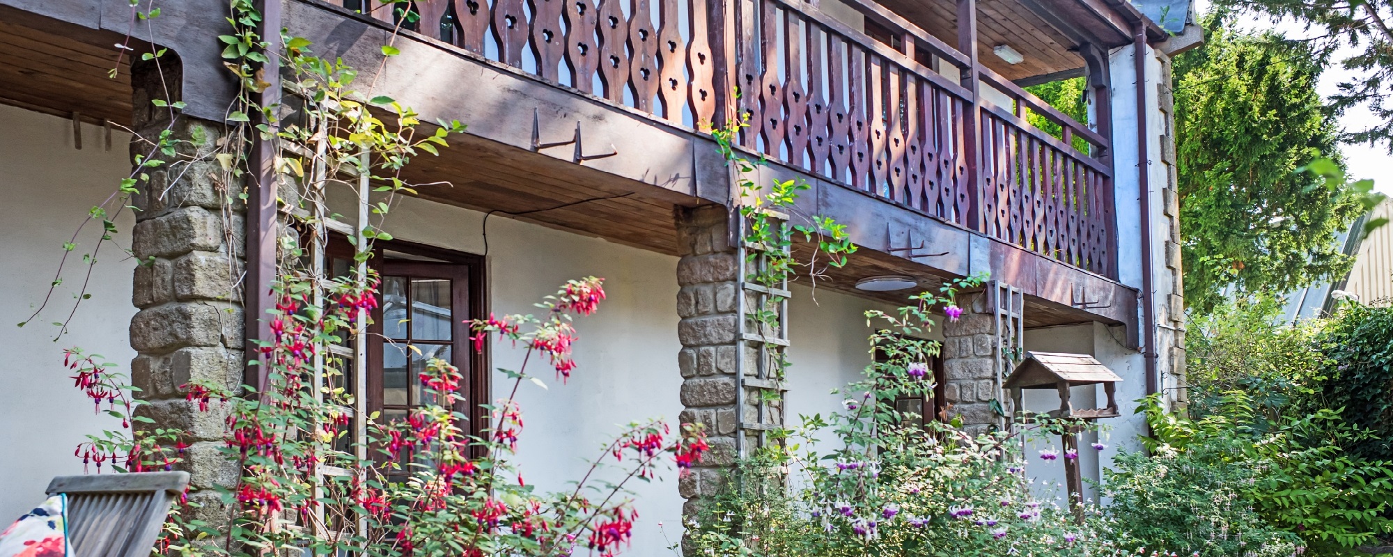 The Evergreens Lodge