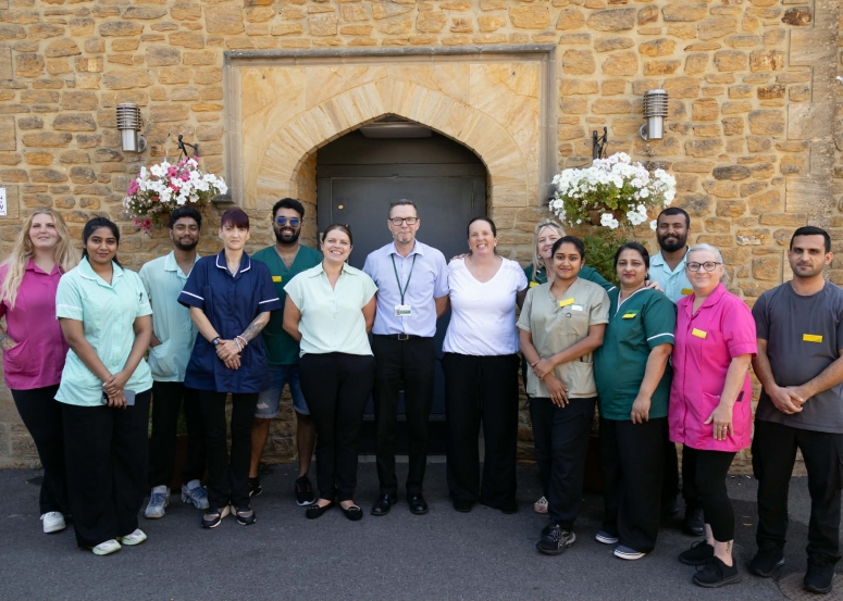 Meet the team