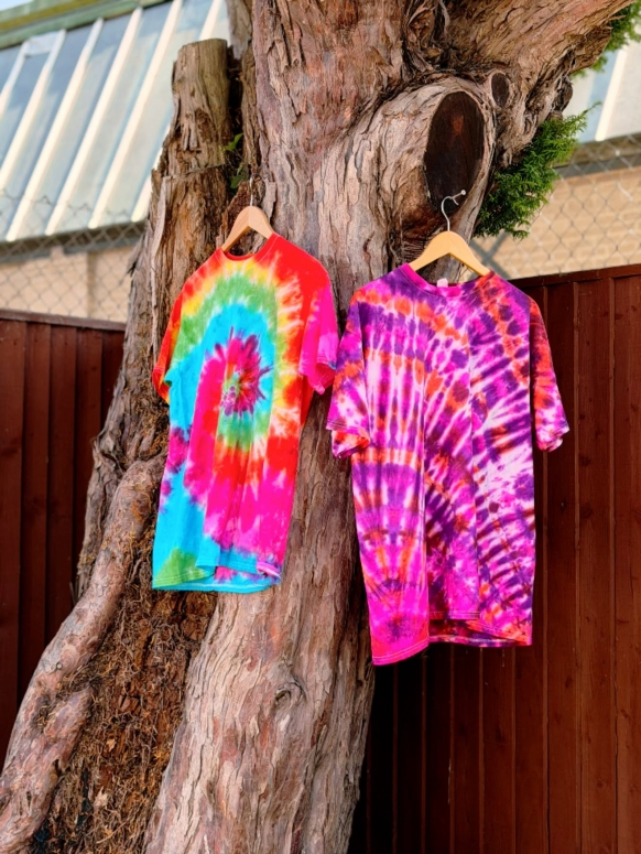 Tie Dye DIY