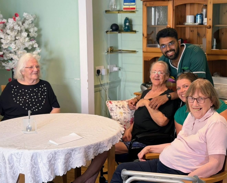 Residents Forum
