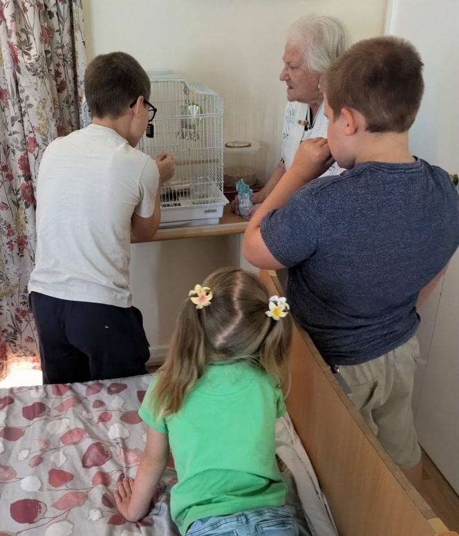 The Younger Generation