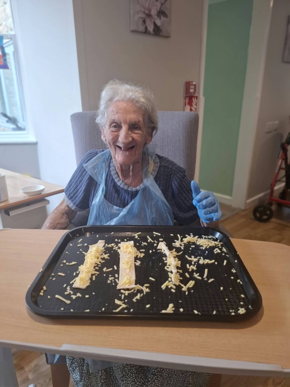 Baking Wednesday's
