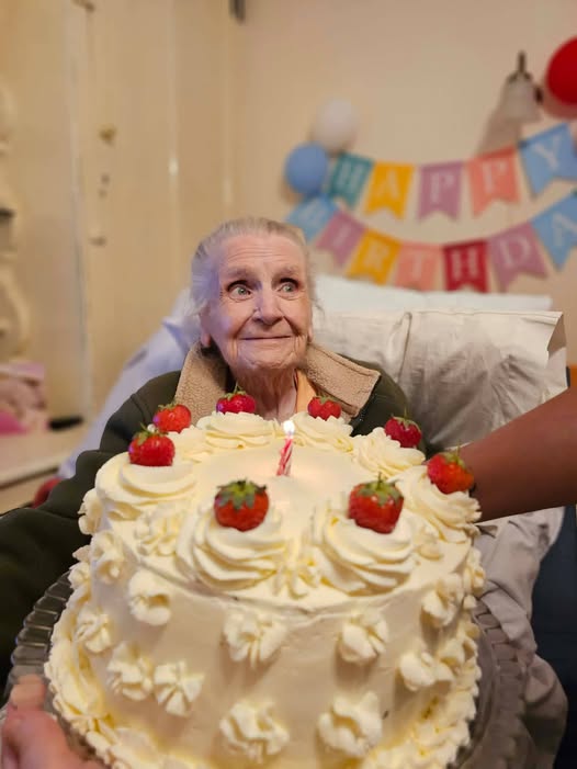 Happy Birthday Sylvia!