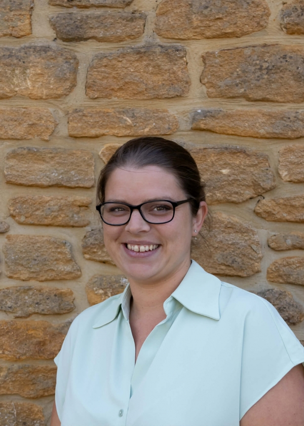 Amy Trowbridge-Smith